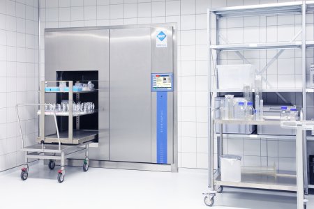 Опциональное оснащение стерилизатора STERIVAP