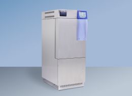 Паровой стерилизатор UNISTERI HP с полезным объемом 73-254 литра